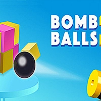 Cannon Bounce 3D Game Cover