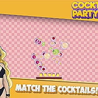 Cocktail Party 3D  Game Cover