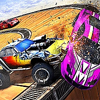 Demolition Derby Challenge cover