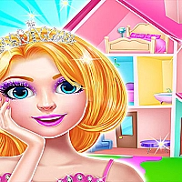 Doll House Decoration Game Cover