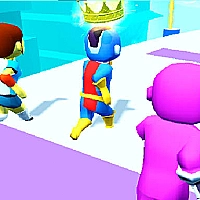Falling People 3D Game Cover