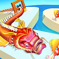Fish Evolution 3d Game Cover
