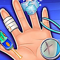 Hand Treatment Game Cover
