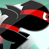 Ninja Action Game Cover