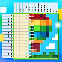 Nonogram Jigsaw Game Cover
