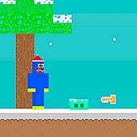 Noob Huggy Winter Game Cover