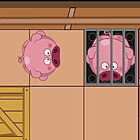 Pig Escape 2d Game Cover
