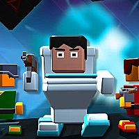 Skibidi Online Game Cover