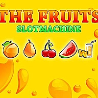 Slot Machine The Fruit Game Cover
