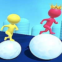 Snowball Run Game Cover
