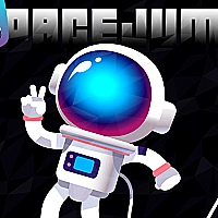 Space Jump Game Cover