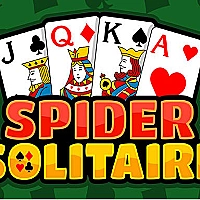 Spider Solitaire 3 Game Cover