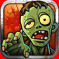 The Hunter Zombie Game Cover