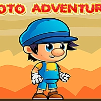 Toto Adventure Game Cover