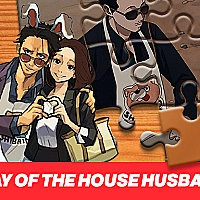 Way of the House Husband Jigsaw Puzzle Game Cover