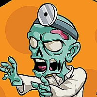 Zombie Doctor Rip Game Cover