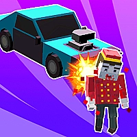 Zombie Drift 3D Game Cover