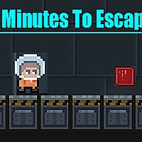 3 Minutes To Escape Game Cover