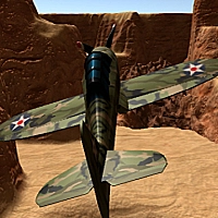 3D Air Racer Game Cover