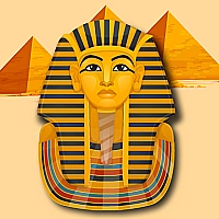 Ancient Egypt - Spot The Differences Game Cover