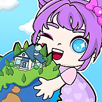 Avatar Life My Town Game Cover