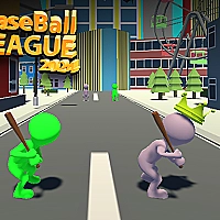 BaseBall League 2024 Game Cover