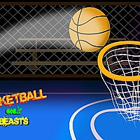 basketball only beasts Game Cover