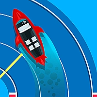 Boat Drift Race Game Cover