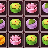 Candy Matching Game Cover