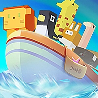 Canyon Rafting Game Cover