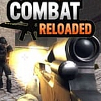 Combat Reloaded Game Cover