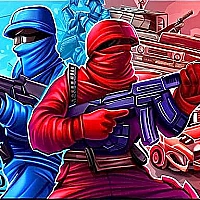 Counter Terror 3d Game Cover