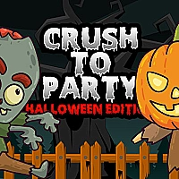 Crush to Party: Halloween Edition cover
