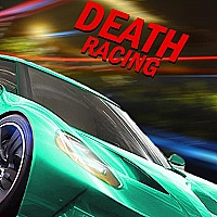 Death Racing Game Cover