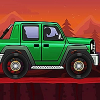 Desert Driving cover