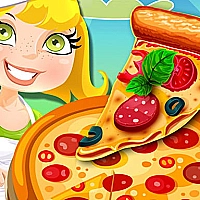 Dominos Pizza Maker Game Cover