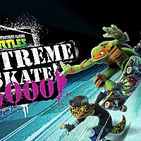 Extreme Skate 5000 Game Cover