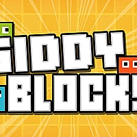 Giddy Blocks Game Cover