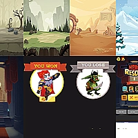 Hero Rescue 1 Game Cover