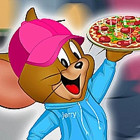 Jerry Dress up Game Cover