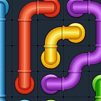 Line Puzzle : Pipe Art Game Cover