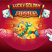 LUCKY GOLDEN PIGGIES Game Cover