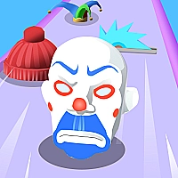 Mask Evolution 3d Game Cover