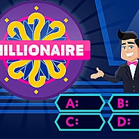 Millionaire Quiz Trivia  Game Cover