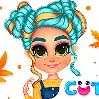 My Autumn Bright Outfits Game Cover