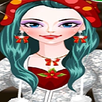 My Merry Christmas Dressup Game Cover