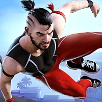 Parkour Simulator Game Cover