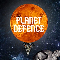 Planet Defense Game Cover