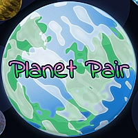 Planet Pair Game Cover