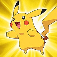 Pokemon Pikachu Game Cover